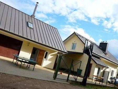 Hotel Pirtis Prie Neries Jonava Exteriér fotografie